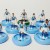 Subbuteo Andrew Table Soccer Blackburn Rovers 2018-19 on WSB Professional Bases